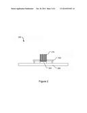 Shielding Panel Having an Opening for a Heat Sink diagram and image