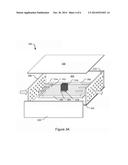 Shielding Panel Having an Opening for a Heat Sink diagram and image