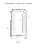 PORTABLE ELECTRONIC DEVICE CASE WITH BATTERY diagram and image