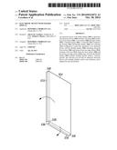 ELECTRONIC DEVICE WITH FOLDED DISPLAY diagram and image