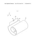 FLEXIBLE DISPLAY AND FIXING METHOD THEREOF diagram and image