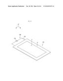 FLEXIBLE DISPLAY AND FIXING METHOD THEREOF diagram and image