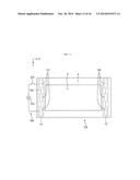 FLEXIBLE DISPLAY AND FIXING METHOD THEREOF diagram and image