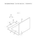 FLEXIBLE DISPLAY AND FIXING METHOD THEREOF diagram and image