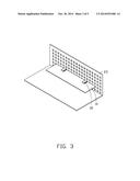 CIRCUIT BOARD MOUNTING APPARATUS diagram and image