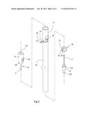 STRUCTURE OF TREE-SHAPED LIGHTING DECORATION diagram and image