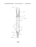 STRUCTURE OF TREE-SHAPED LIGHTING DECORATION diagram and image