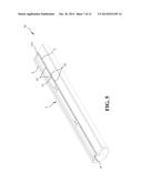 LIGHT EMITTING DIODE (LED) LIGHT TUBE diagram and image