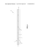 LIGHT EMITTING DIODE (LED) LIGHT TUBE diagram and image