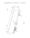 CENTER LAMP BRACKET diagram and image