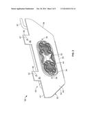 CENTER LAMP BRACKET diagram and image