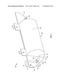 CENTER LAMP BRACKET diagram and image