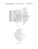 LED PROJECTION MODULE diagram and image