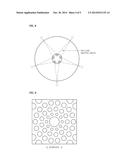 Light Guide Plate Structure Controlling Uniformity from Central Portion to     Edge, and Lighting Lamp Using Same diagram and image