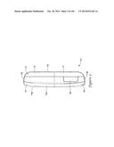 DISPLAY SUB-ASSEMBLY FOR AN HVAC CONTROLLER diagram and image