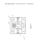 DISPLAY SUB-ASSEMBLY FOR AN HVAC CONTROLLER diagram and image