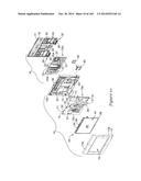 DISPLAY SUB-ASSEMBLY FOR AN HVAC CONTROLLER diagram and image