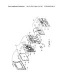 DISPLAY SUB-ASSEMBLY FOR AN HVAC CONTROLLER diagram and image