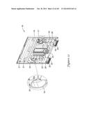 DISPLAY SUB-ASSEMBLY FOR AN HVAC CONTROLLER diagram and image