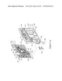 DISPLAY SUB-ASSEMBLY FOR AN HVAC CONTROLLER diagram and image