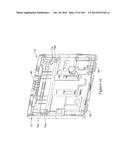 DISPLAY SUB-ASSEMBLY FOR AN HVAC CONTROLLER diagram and image