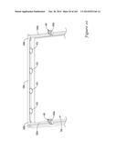 DISPLAY SUB-ASSEMBLY FOR AN HVAC CONTROLLER diagram and image