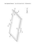 DISPLAY SUB-ASSEMBLY FOR AN HVAC CONTROLLER diagram and image