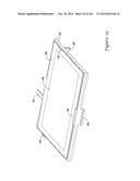 DISPLAY SUB-ASSEMBLY FOR AN HVAC CONTROLLER diagram and image