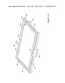 DISPLAY SUB-ASSEMBLY FOR AN HVAC CONTROLLER diagram and image