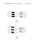 Double-Rectifier for a Multi-Phase Contactless Energy Transmission System diagram and image