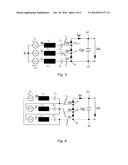 Double-Rectifier for a Multi-Phase Contactless Energy Transmission System diagram and image