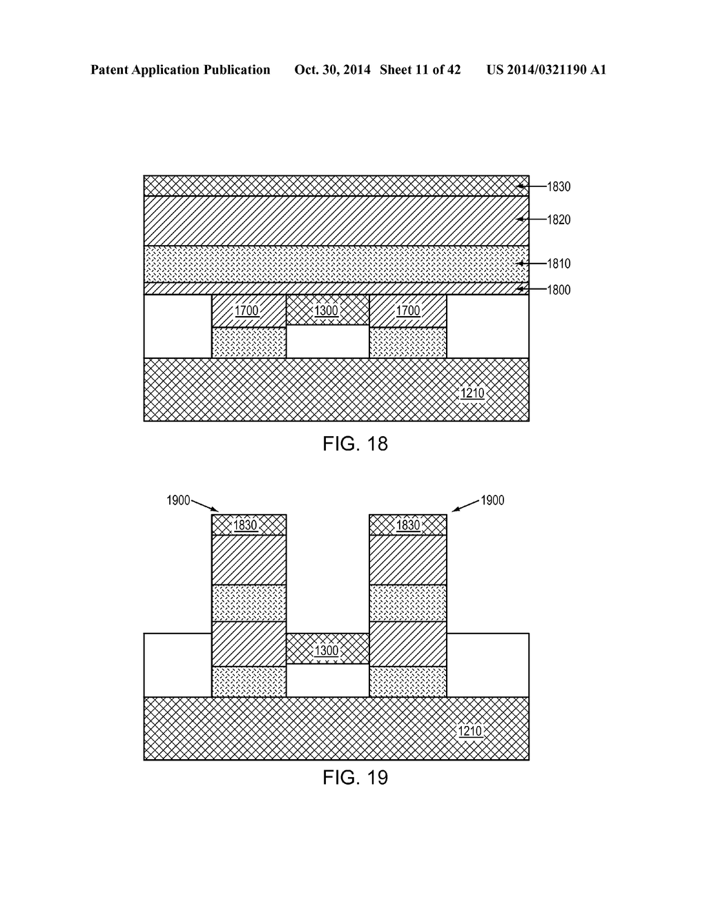 VERTICAL SWITCH THREE-DIMENSIONAL MEMORY ARRAY - diagram, schematic, and image 12