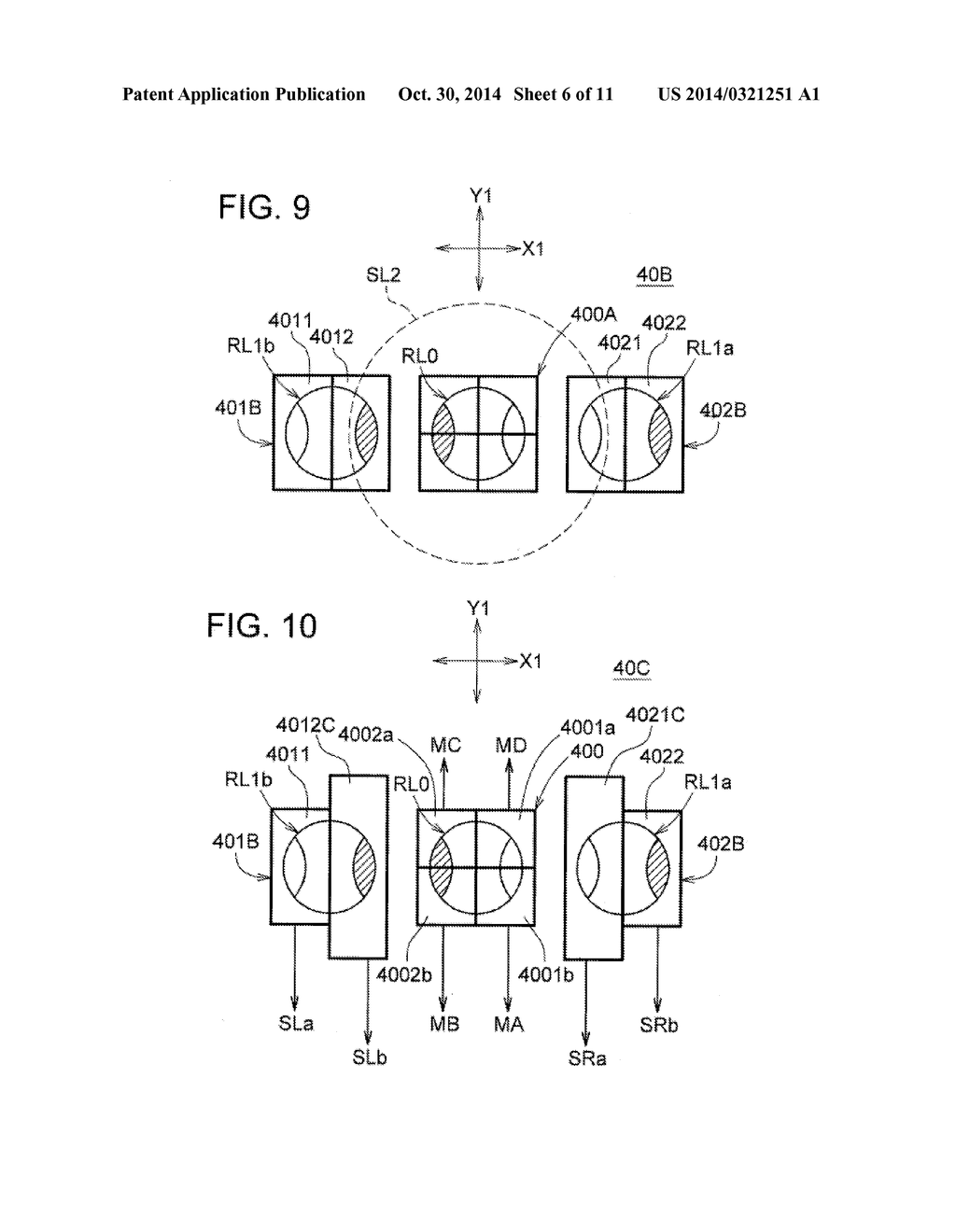 OPTICAL HEAD DEVICE AND OPTICAL DISC DEVICE - diagram, schematic, and image 07