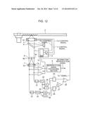 OPTICAL INFORMATION DEVICE, TILT DETECTION METHOD, COMPUTER, PLAYER, AND     RECORDER diagram and image