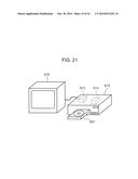 OPTICAL INFORMATION DEVICE, TILT DETECTION METHOD, COMPUTER, PLAYER, AND     RECORDER diagram and image