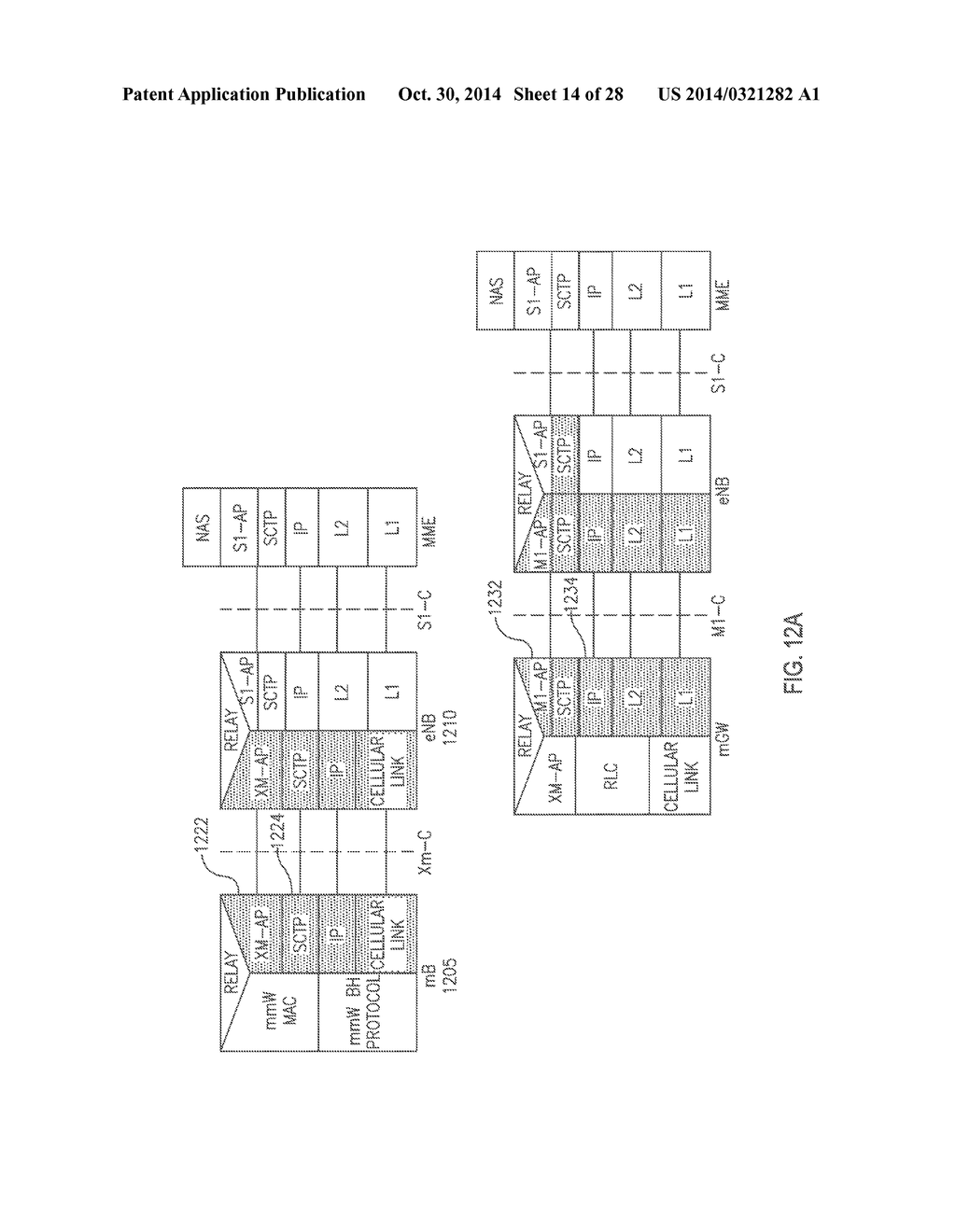 HIGH-RATE DUAL-BAND CELLULAR COMMUNICATIONS - diagram, schematic, and image 15