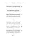 MOBILE TERMINAL FLOW IDENTIFICATION METHOD AND APPARATUS diagram and image