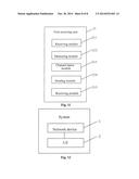 DATA SENDING METHOD, DEVICE AND SYSTEM IN HETEROGENEOUS NETWORK diagram and image