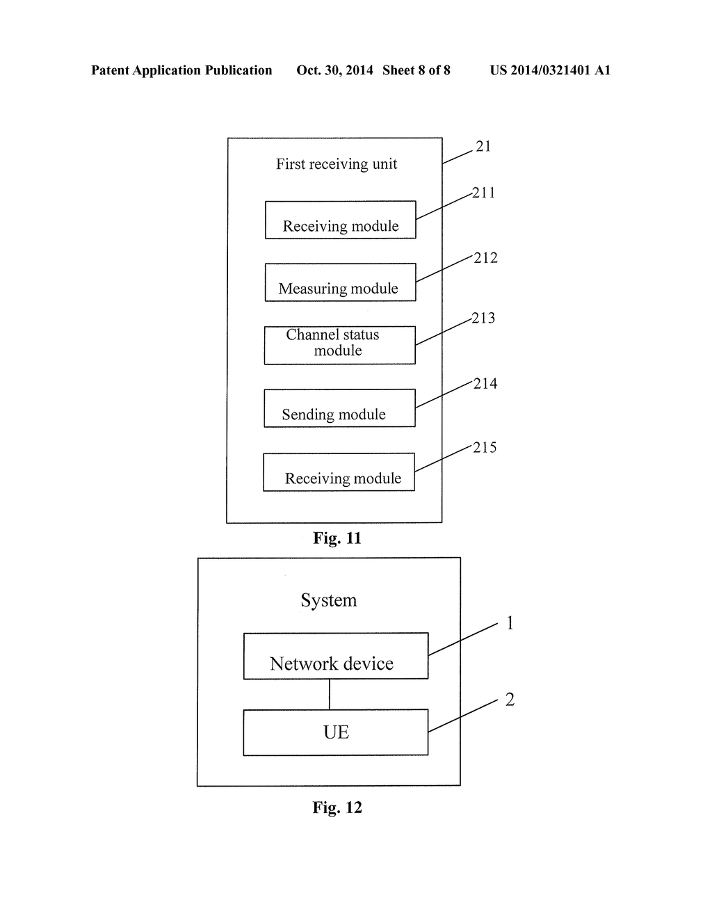 DATA SENDING METHOD, DEVICE AND SYSTEM IN HETEROGENEOUS NETWORK - diagram, schematic, and image 09