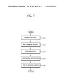 METHOD AND DEVICE FOR TRANSMITTING REFERENCE SIGNAL IN WIRELESS     COMMUNICATION SYSTEM diagram and image