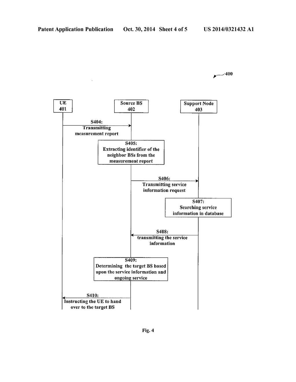 PROVIDING SERVICE CONTINUITY FOR LOCAL AREA NETWORKS - diagram, schematic, and image 05