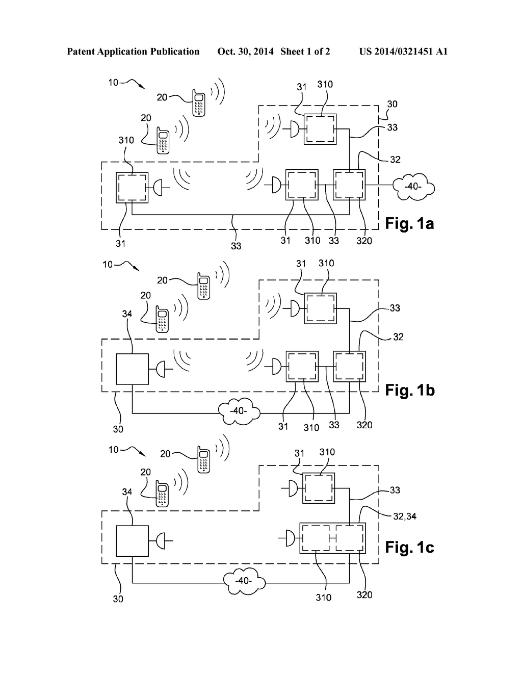 Access Network For Digital Telecommunications System And Method Of Digital     Telecommunications - diagram, schematic, and image 02