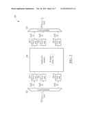 SWITCHING FABRIC OF NETWORK DEVICE THAT USES MULTIPLE STORE UNITS AND     MULTIPLE FETCH UNITS OPERATED AT REDUCED CLOCK SPEEDS AND RELATED METHOD     THEREOF diagram and image