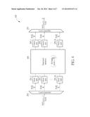 SWITCHING FABRIC OF NETWORK DEVICE THAT USES MULTIPLE STORE UNITS AND     MULTIPLE FETCH UNITS OPERATED AT REDUCED CLOCK SPEEDS AND RELATED METHOD     THEREOF diagram and image