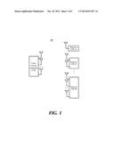 TRANSMISSION, RECEPTION AND SYSTEM USING MULTIPLE ANTENNAS diagram and image