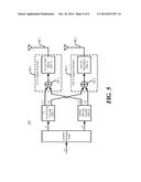 TRANSMISSION, RECEPTION AND SYSTEM USING MULTIPLE ANTENNAS diagram and image