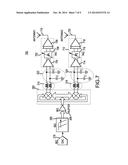 TRANSMITTER DIVERSITY WITH A PASSIVE MIXER NETWORK diagram and image