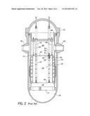 THERMO-ACOUSTIC NUCLEAR POWER DISTRIBUTION MEASUREMENT ASSEMBLY diagram and image