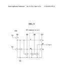 GATE SHIFT REGISTER AND DISPLAY DEVICE USING THE SAME diagram and image