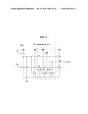 GATE SHIFT REGISTER AND DISPLAY DEVICE USING THE SAME diagram and image